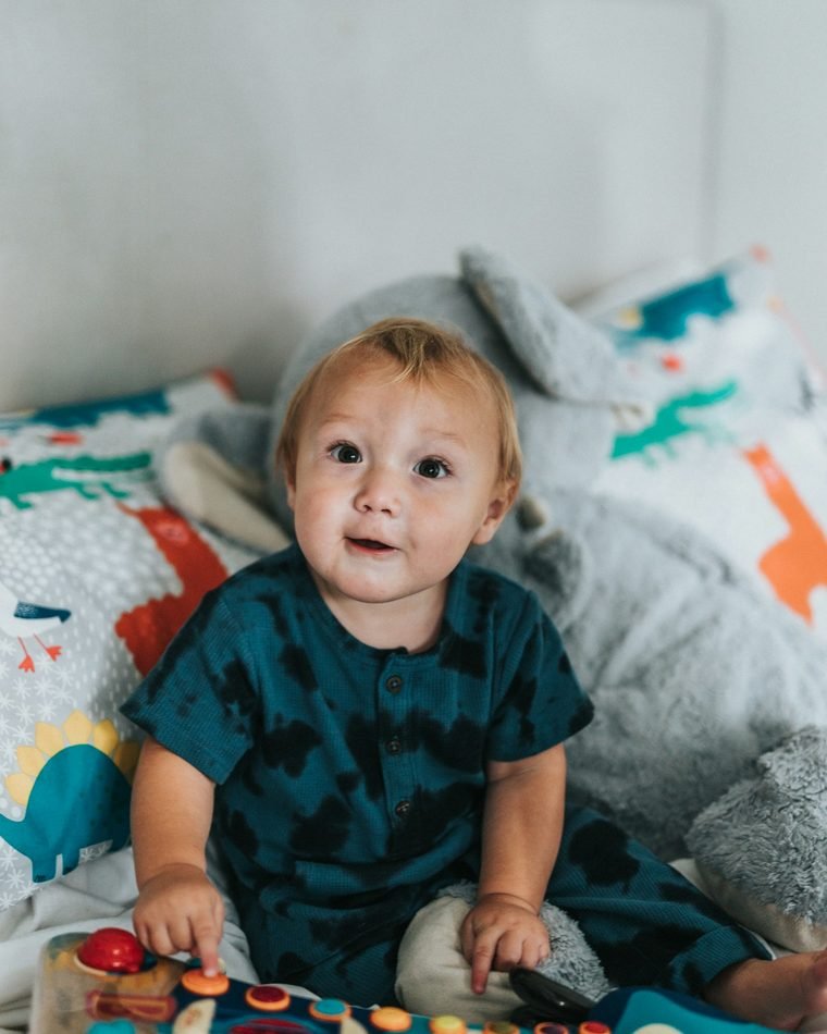 Toddler rompers 9 to 12 months