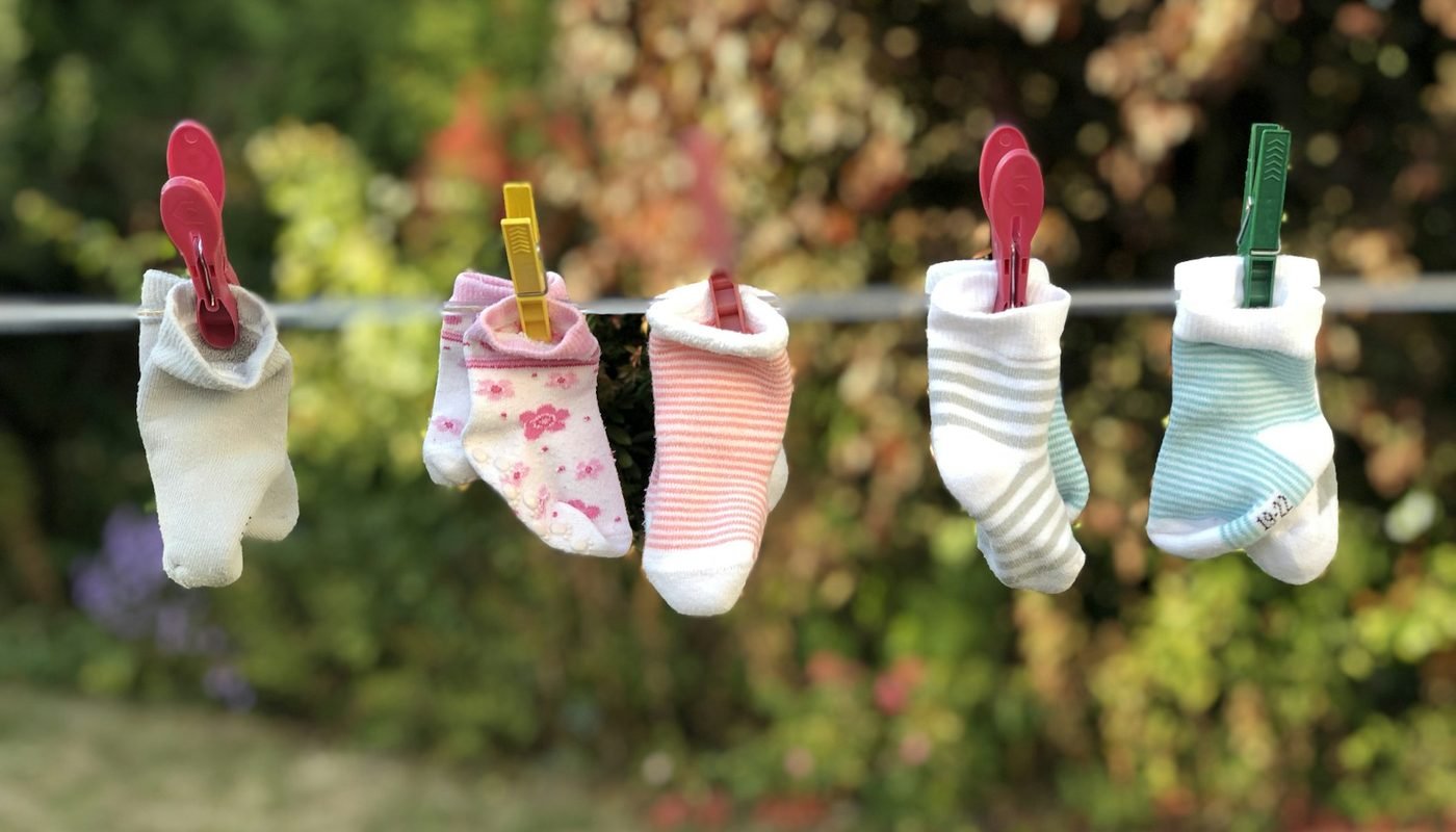 Everyday cotton baby essentials