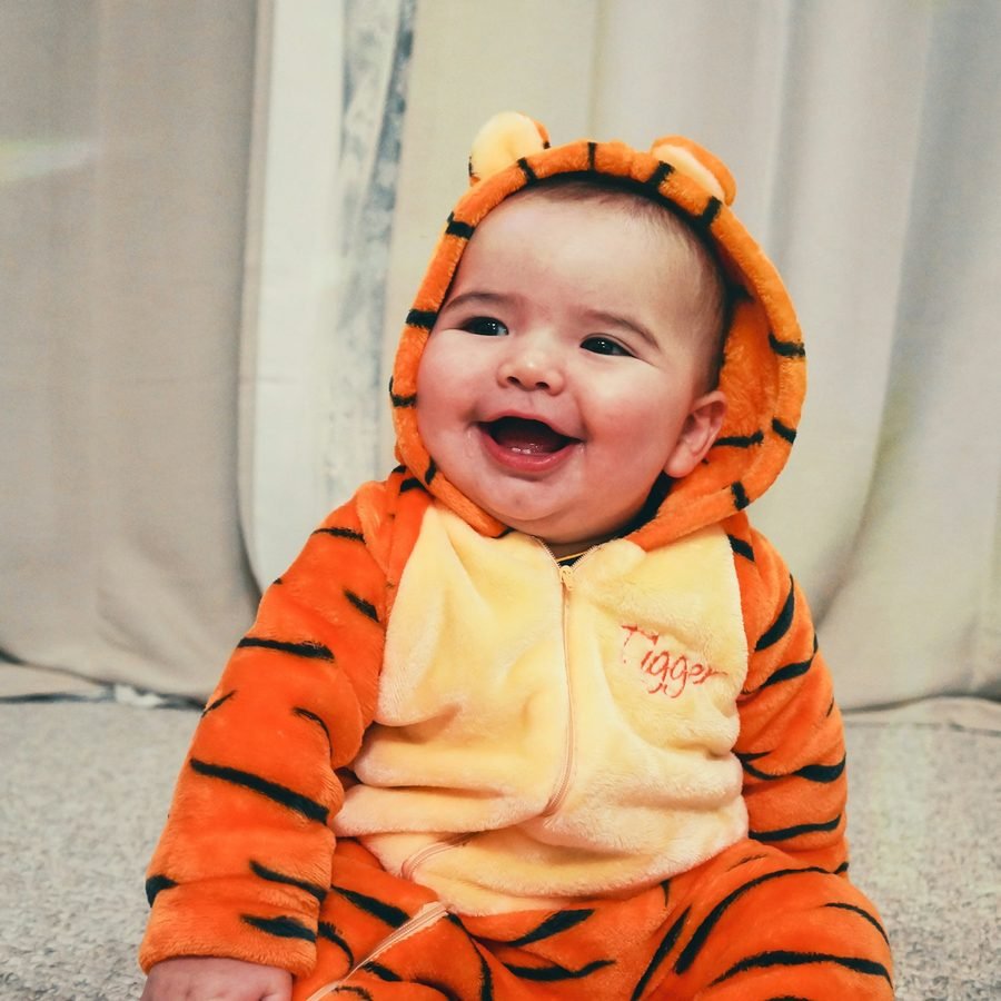 Festive and Diwali baby outfits