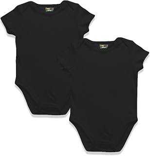 Kidbea 100% Organic Cotton Rompers Sleepsuits Jumpsuit Night Suits for Infants Newborn Baby Boys & Girls