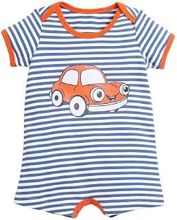 Nino Bambino Half Romper, Bodysuit For Baby Boys