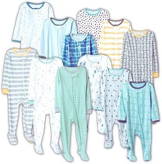 TuddyBuddy 100% Cotton Romper/Jumpsuit/Onesie Set for Baby