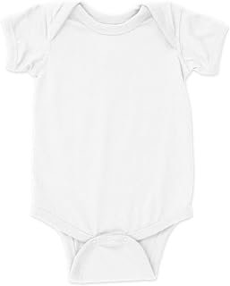 DROBE Newborn Baby Plain Cotton Regular fit Full Sleeve Rompers for baby girl baby boy