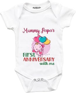 Sponsored Ad - Amazon Brand - Jam & Honey Baby Boys' & Girls Sleepsuit, Night Suits & Rompers 100% Cotton Slip-Resistant S...