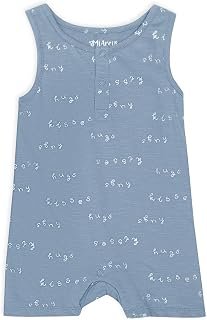 Mi Arcus Printed Ting Tong Cotton Sleeveless Rompers/Bodysuits/Jumpsuits/Onesies for New Born Baby Boy/Girl/Kids Pack of 2