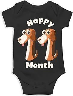MOM'S HOME Organic Cotton Baby Full Length Romper
