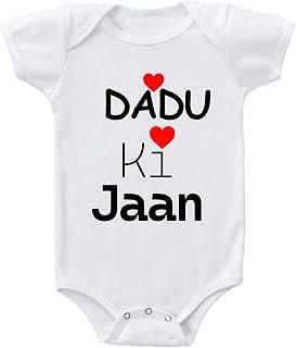I AM ROMPER Baby Bodysuits Newborn Romper Half Sleeve Envelope Neck Cotton Blend Cute Outfit Rompers For Baby Boy Girl Rom...