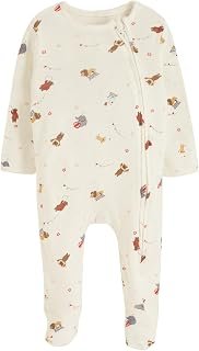 KICO Printed Baby Rompers