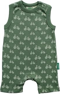 Sponsored Ad - PARADE Organic Tank Rompers - Signature Prints