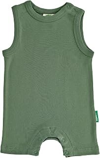 PARADE Organic Tank Rompers - Essentials