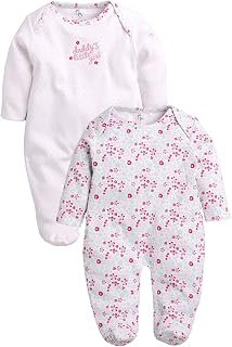 Baby Full Sleeve Cotton Round Neck Baby Rompers