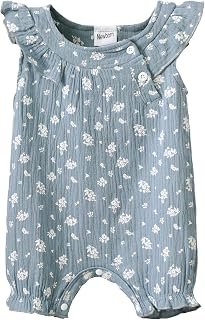 Newborn Baby Girl Clothes Summer Outfits Infant Short Sleeve Romper Jumpsuit Bodysuit Cute Newborn Clothes for Girl