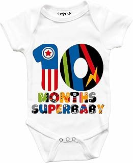 Cocoon Organics Panda theme sleeveless bodysuit romper for baby