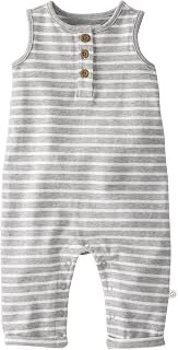 little planet by carter' Organic Cotton Terry Jumpsuit