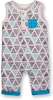 Lamaze Organic Baby baby-boys Organic Sleeveless Romper