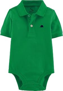 Zeezeezoo Polo Baby Romper Onesie Bodysuit Sleepsuit Infant Boy & Girl Dress Clothes