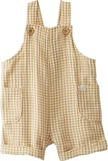 little planet by carter's Organic Cotton Gauze Romper