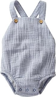 little planet by carter's unisex-baby Organic Cotton Gauze BubbleBubble