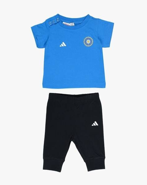 Adidas Kids Indian Cricket INF Set