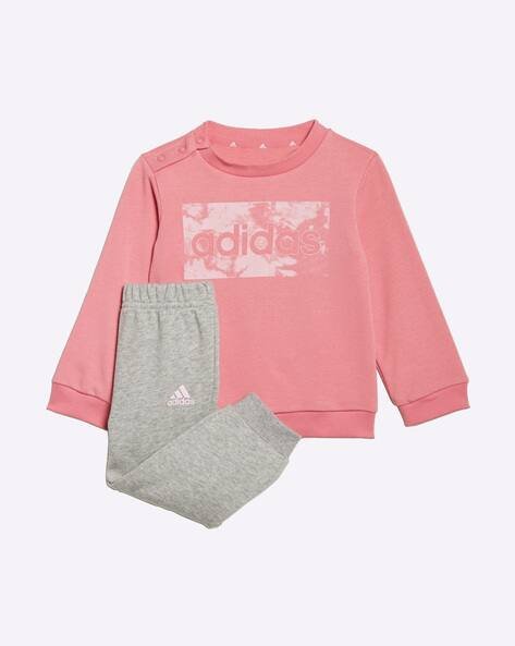 Adidas Kids Sweatshirt with Joggers