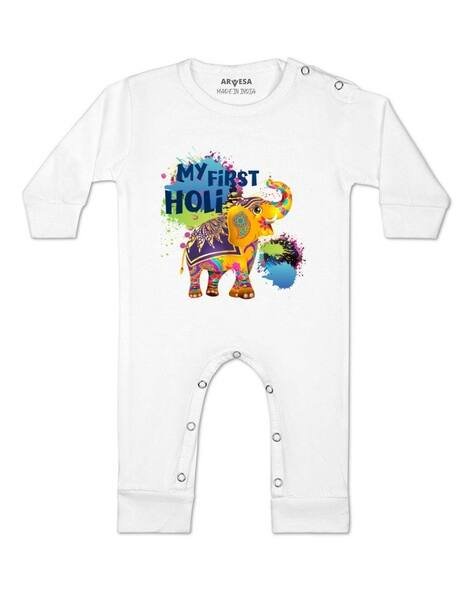 ARVESA Regular Fit Rompers