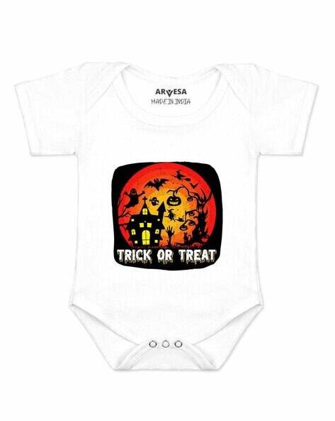 ARVESA Baby Cotton Rompers