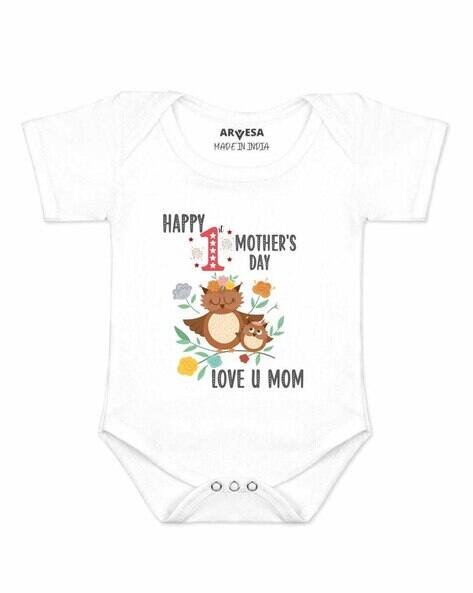 ARVESA Babys Cotton Rompers