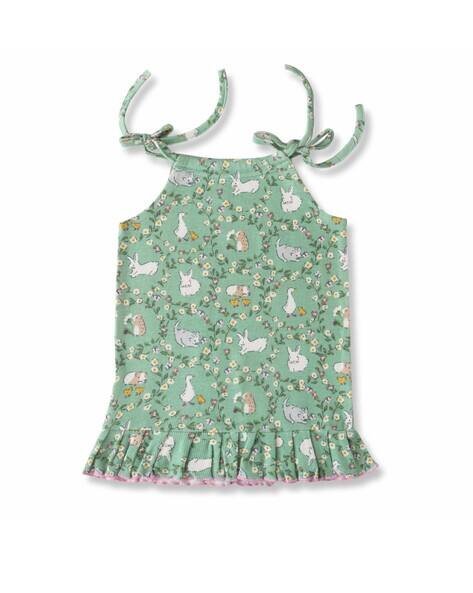 BABY'S PRIDE Girls Printed A-Line Dress