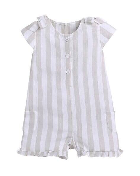 BABY GO Girl  Baby Rompers