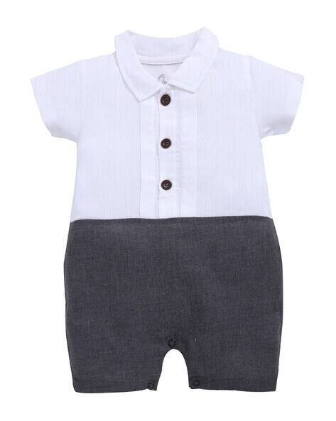 BABY GO Boy Baby Rompers