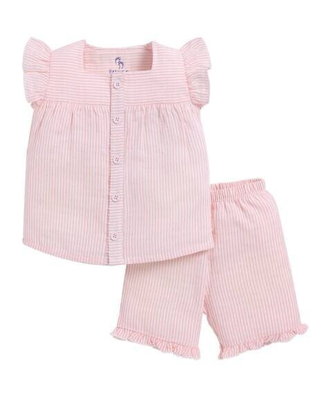 BABY GO Girl Baby Rompers