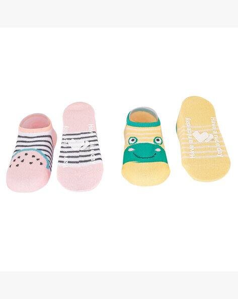 Babymoo Pack of 3 Socks