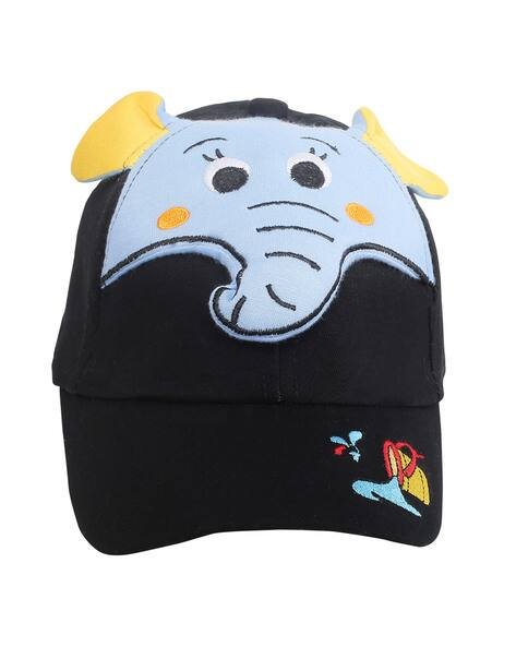 Babymoo Animal Pattern  Western Cap