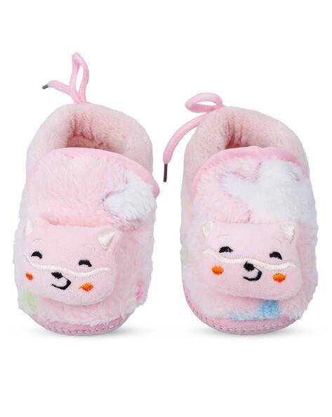Babymoo Kitten Anti-Skid Booties