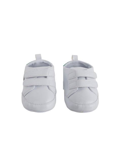 Babymoo Booties with Velcro Fastening