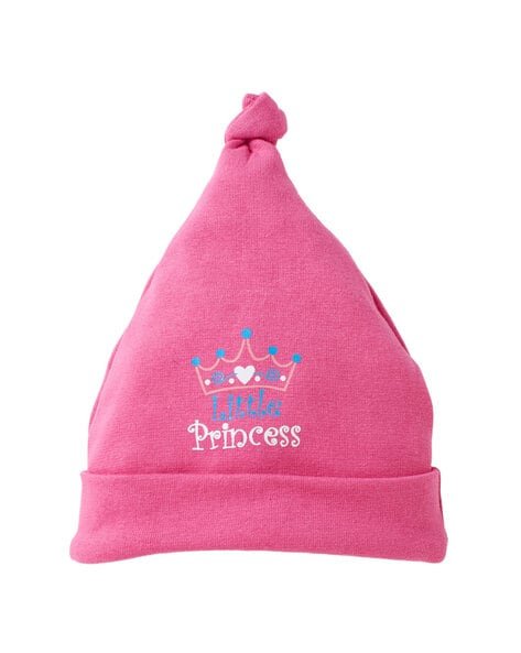 BABYWISH Graphic Print Cap