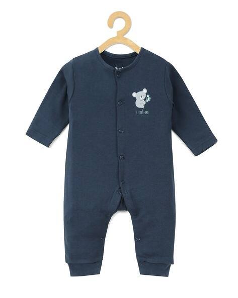 Chayim Graphic Print Rompers