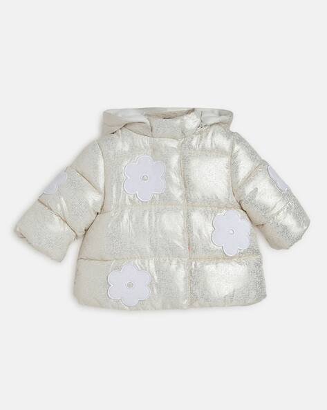 CHICCO Quilted Jacket with Full Sleeves