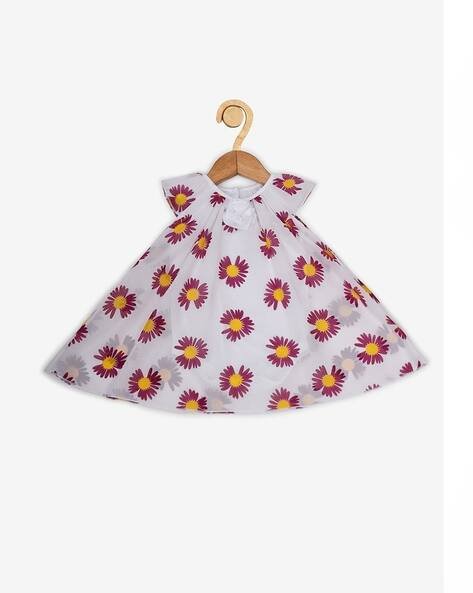 CREATIVE KID'S Floral Print Rompers