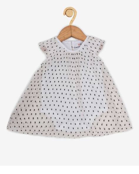 CREATIVE KID'S Micro Print Rompers