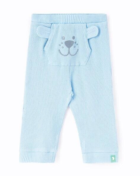 Ed-A-Mamma Boys Regular Fit Cotton Joggers