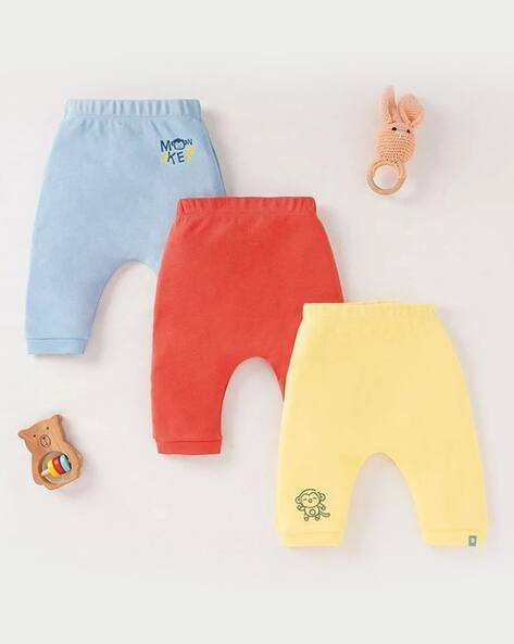Ed-A-Mamma Boys Pack of 3 Regular Fit Joggers