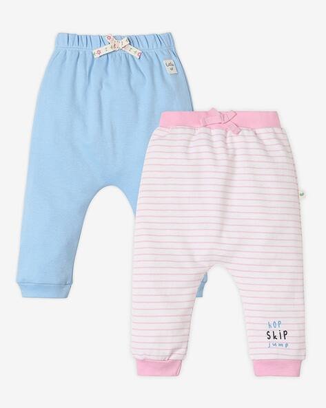 Ed-A-Mamma Pack of 2 Cotton Joggers