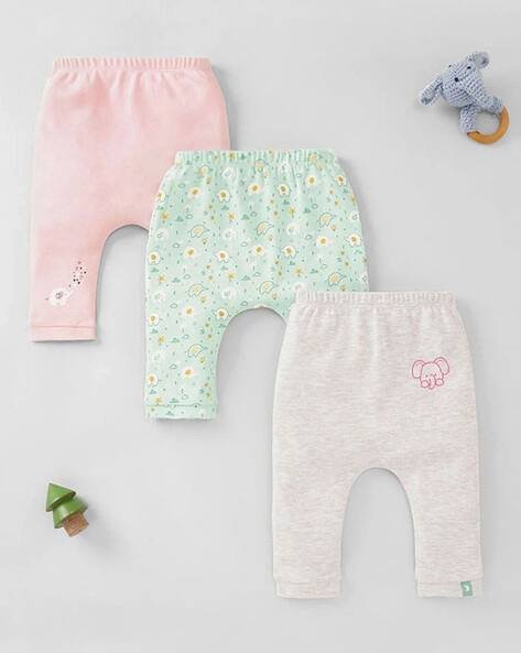Ed-A-Mamma Pack of 3 Girls Joggers