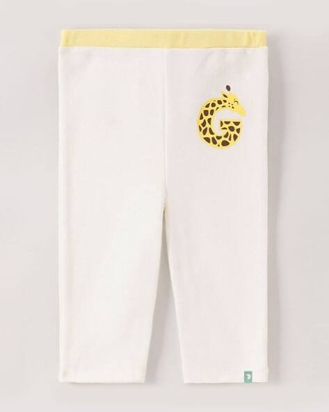 Ed-A-Mamma Boys Printed Cotton Joggers