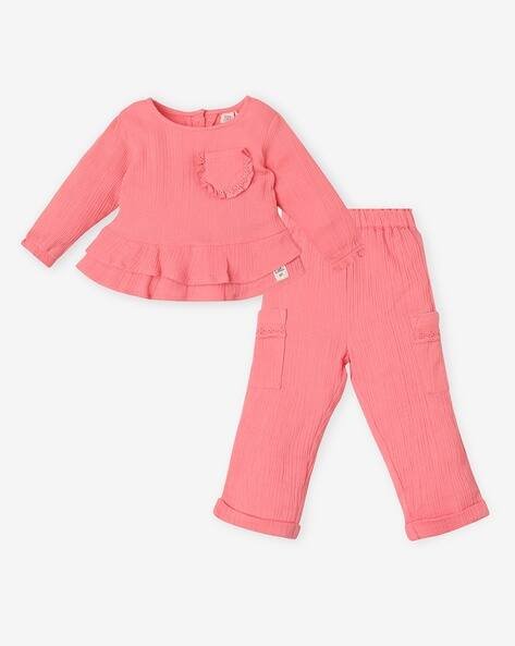 Ed-A-Mamma Cotton Co-ord Set