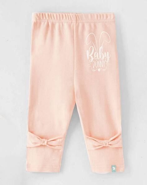 Ed-A-Mamma Girls Printed Leggings