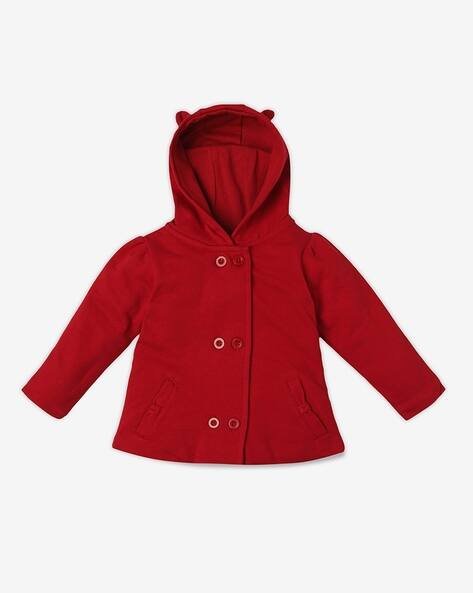 Ed-A-Mamma Girls Cotton Jacket
