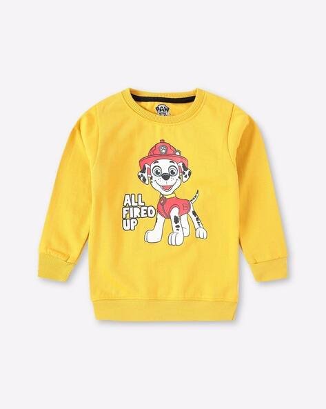 ETEENZ Paw Patrol Print Sweatshirt