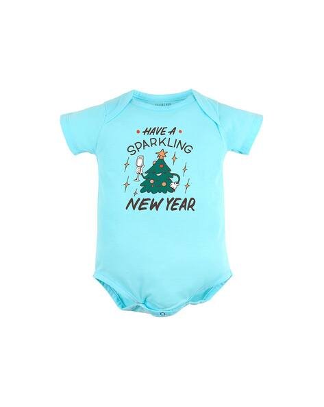 FFLIRTYGO Graphic Print Onesies
